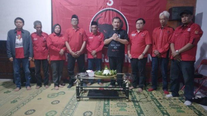 Berjuang Menangkan Ganjar Mahfud, DPC PDI Perjuangan Kota Yogyakarta Gelar Doa Bersama